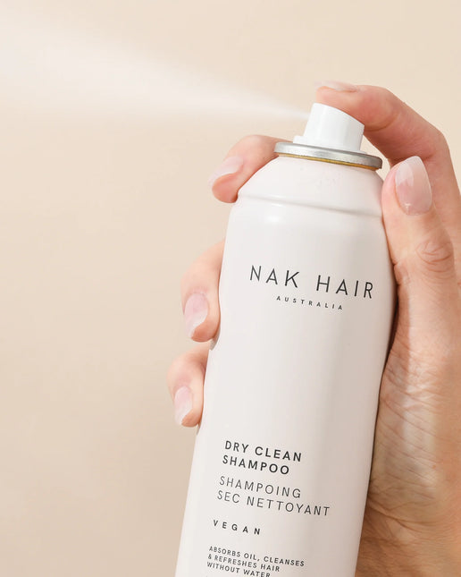 NAK Dry Clean Shampoo 200 ML