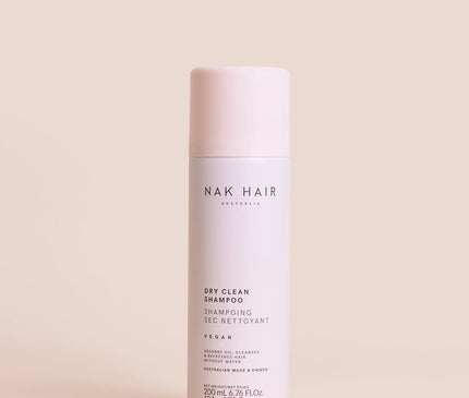 NAK Dry Clean Shampoo 200 ML