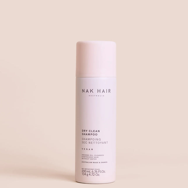 NAK Dry Clean Shampoo 200 ML