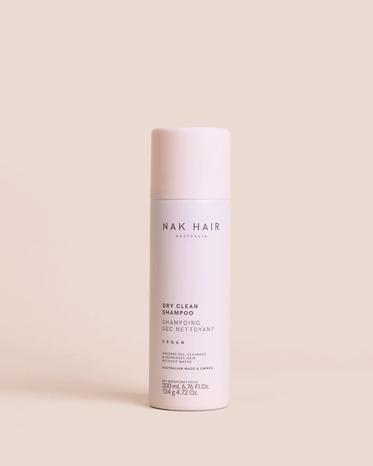 NAK Dry Clean Shampoo 200 ML