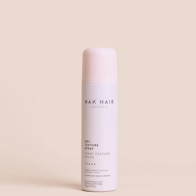 NAK Dry Texture Spray 150g