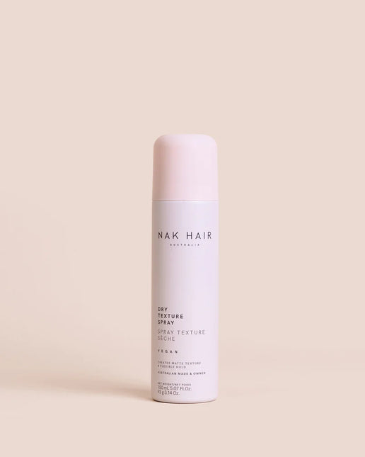 NAK Dry Texture Spray 150g