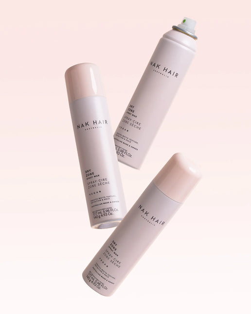 NAK Dry Zone Spray Wax 140g