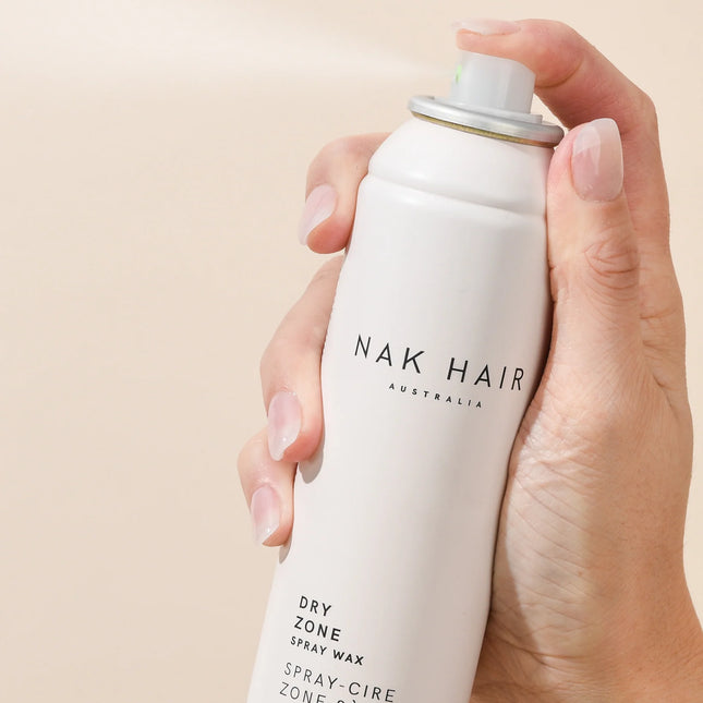 NAK Dry Zone Spray Wax 140g