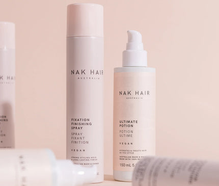 NAK Fixation Finishing Spray