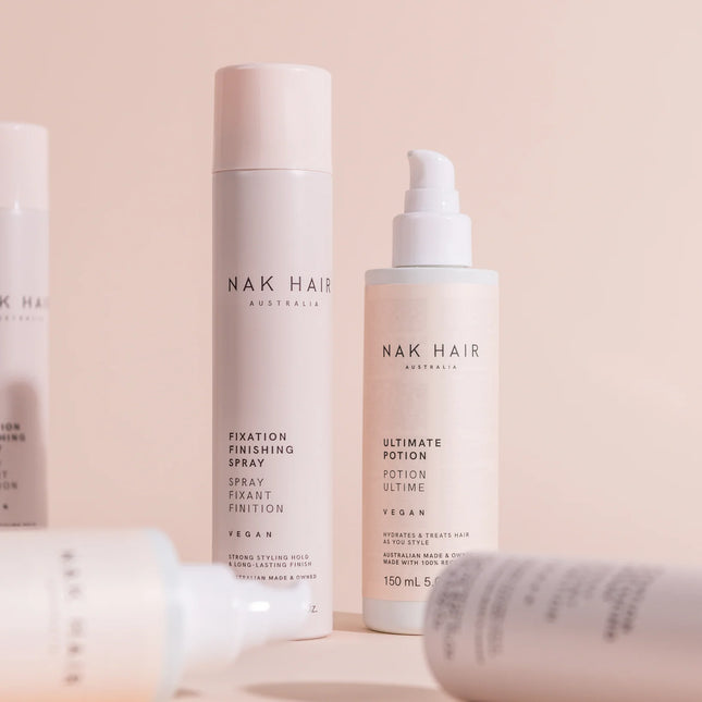 NAK Fixation Finishing Spray