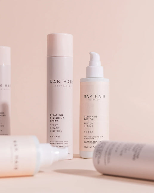 NAK Fixation Finishing Spray