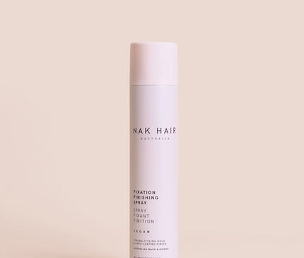 NAK Fixation Finishing Spray