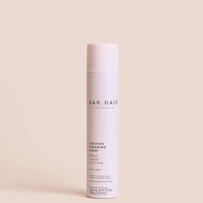 NAK Fixation Finishing Spray