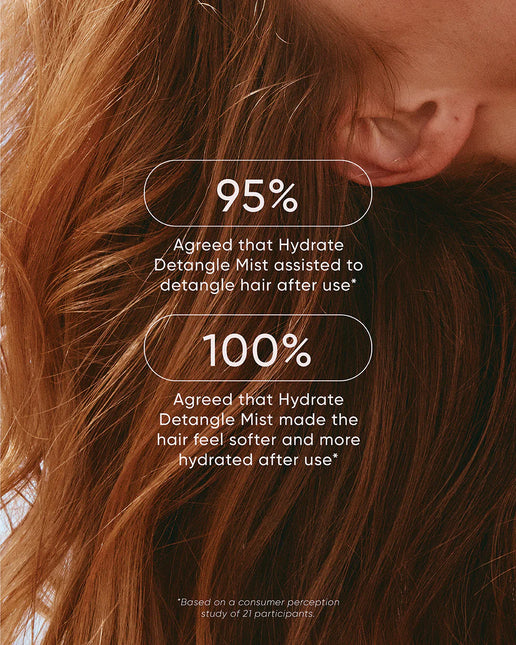 NAK Hair | Hydrate detangle mist ontwar spray 250g