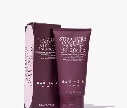 NAK Hair Structure complex No. 3 bond