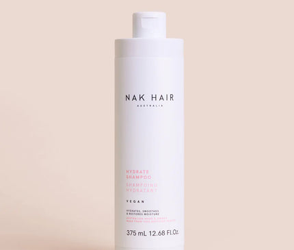 NAK Hydrate Shampoo 375 ML