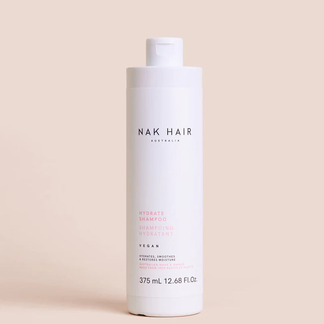 NAK Hydrate Shampoo 375 ML