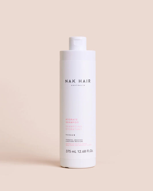 NAK Hydrate Shampoo 375 ML