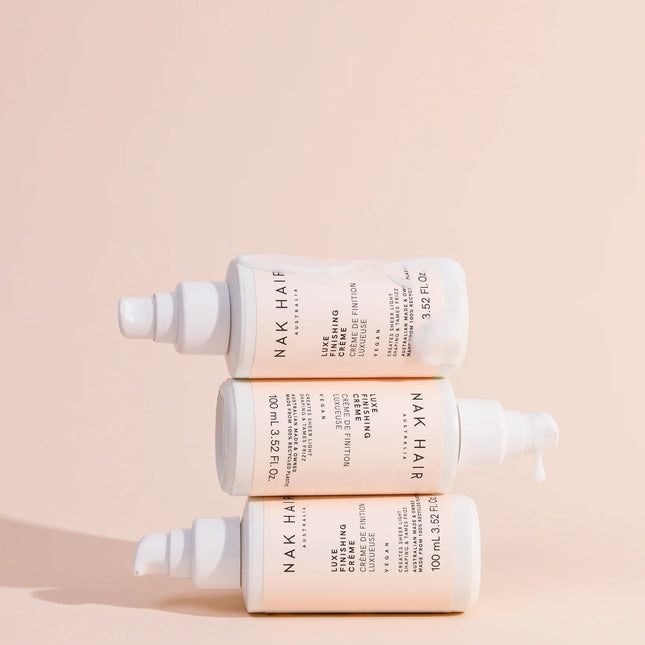NAK Luxe Finishing Crème 100 ML