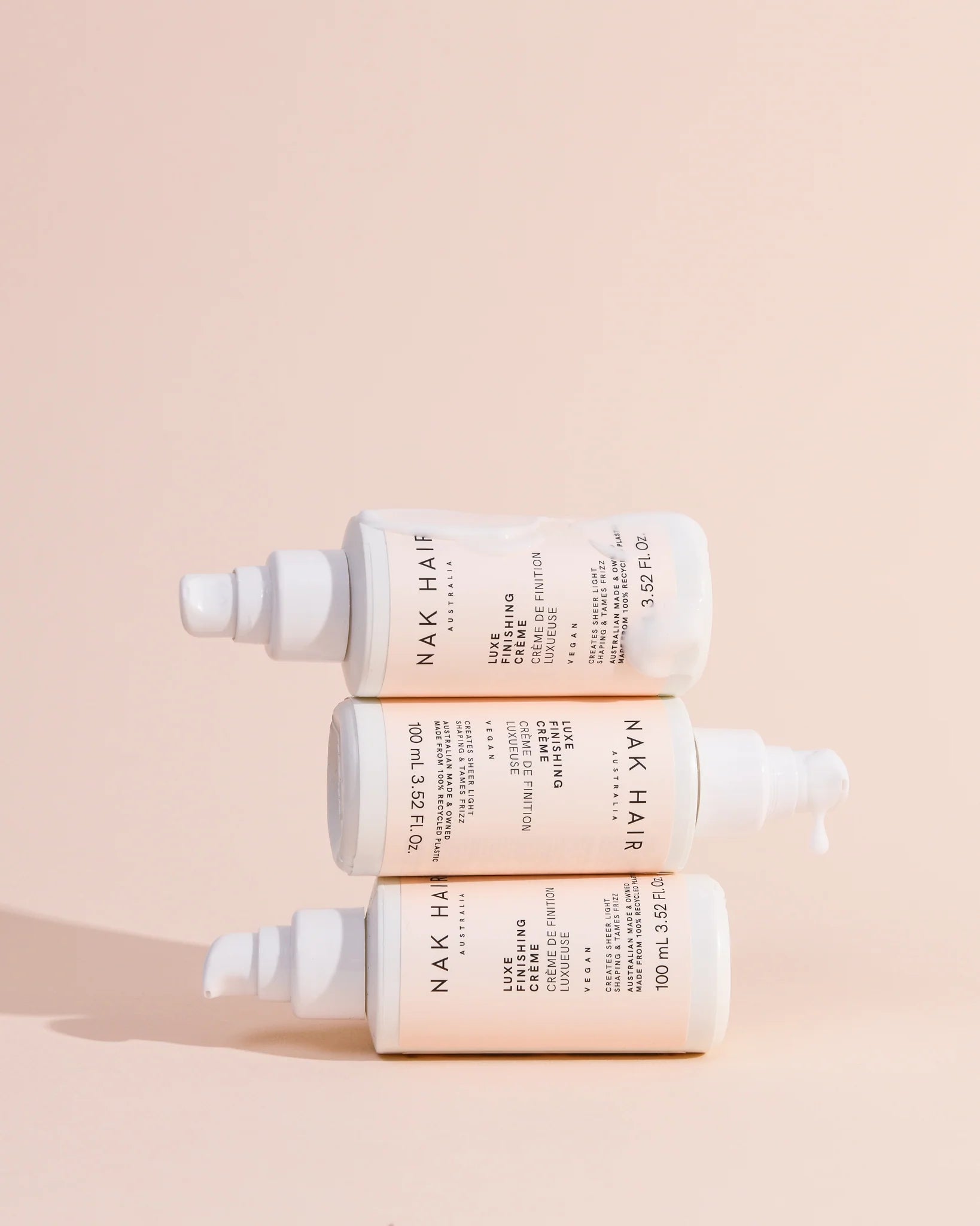 NAK Luxe Finishing Crème 100 ML