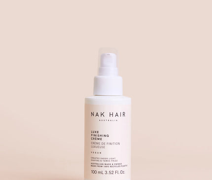 NAK Luxe Finishing Crème 100 ML