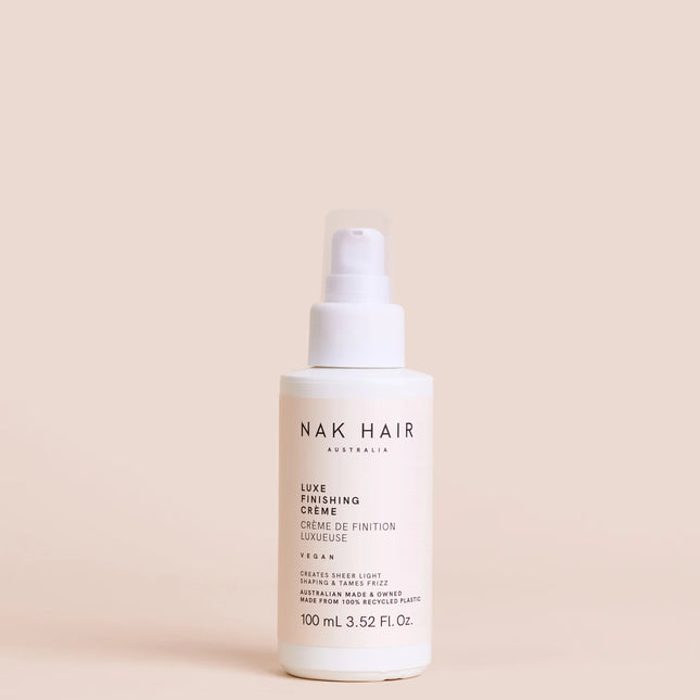 NAK Luxe Finishing Crème 100 ML