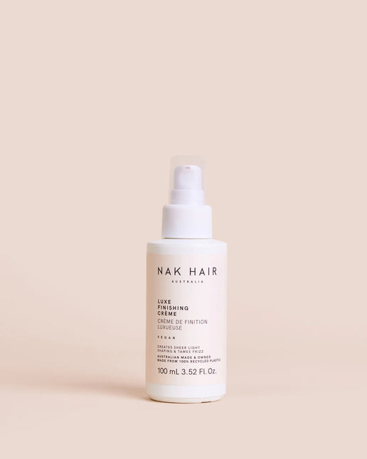 NAK Luxe Finishing Crème 100 ML