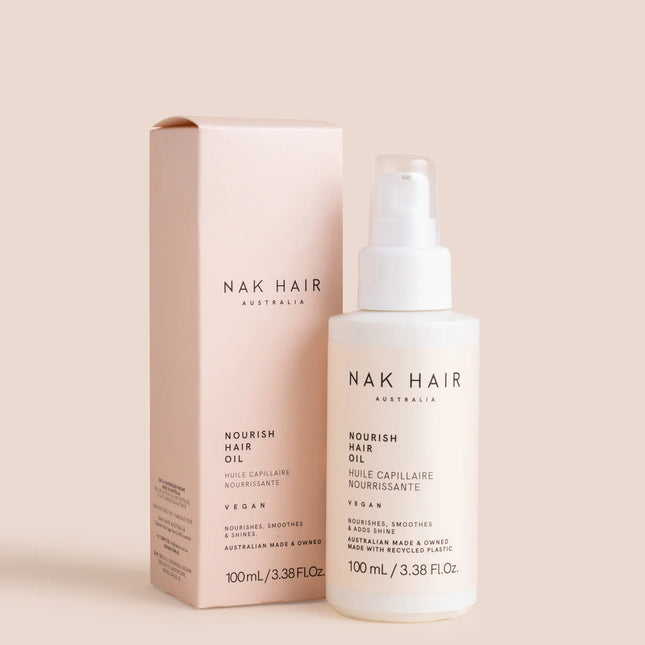 NAK Nourish Hair Oil 100 ML