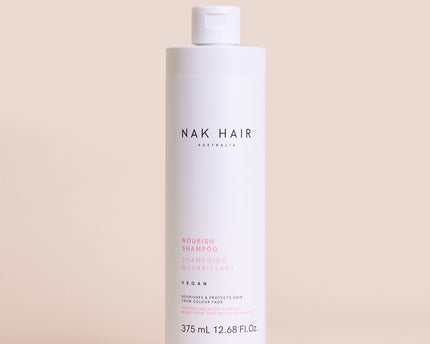 NAK Nourish Shampoo 375 ML