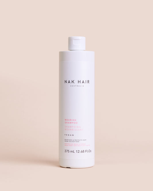 NAK Nourish Shampoo 375 ML