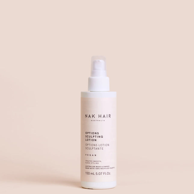 NAK Options Sculpting Lotion 150 ML