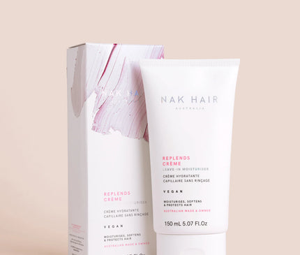 NAK Replends Leave In Moisturising Creme