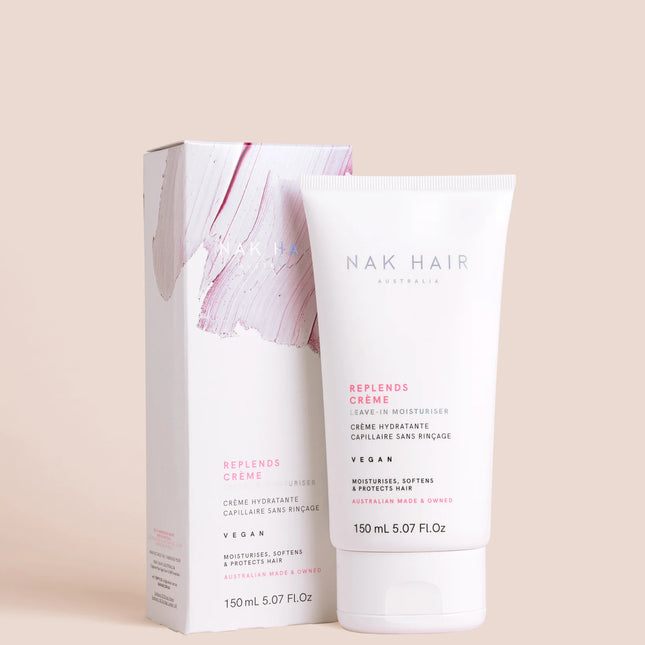 NAK Replends Leave In Moisturising Creme