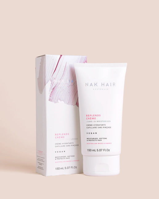 NAK Replends Leave In Moisturising Creme