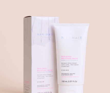 NAK Replends Moisture Mask Hydrating Treatment