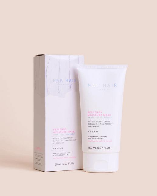NAK Replends Moisture Mask Hydrating Treatment