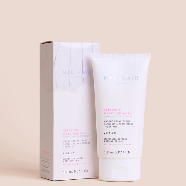 NAK Replends Moisture Mask Hydrating Treatment