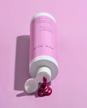 NAK Rose Blonde Shampoo 375 ML