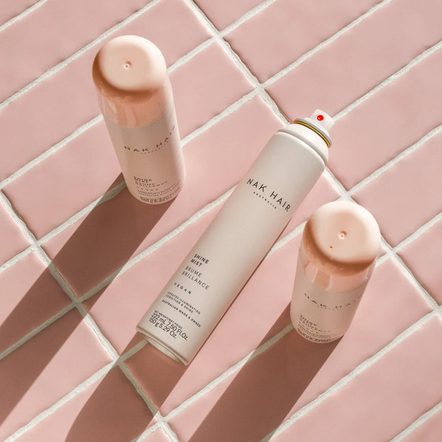 NAK Shine Mist 150g