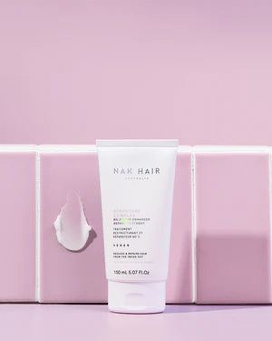 NAK Structure Complex No.3 Bond Enhancer Repair Treatment