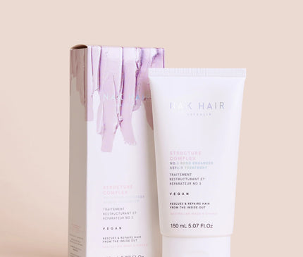 NAK Structure Complex No.3 Bond Enhancer Repair Treatment