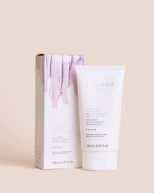 NAK Structure Complex No.3 Bond Enhancer Repair Treatment