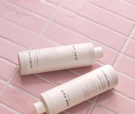 NAK Structure Complex Protein Shampoo 375 ML