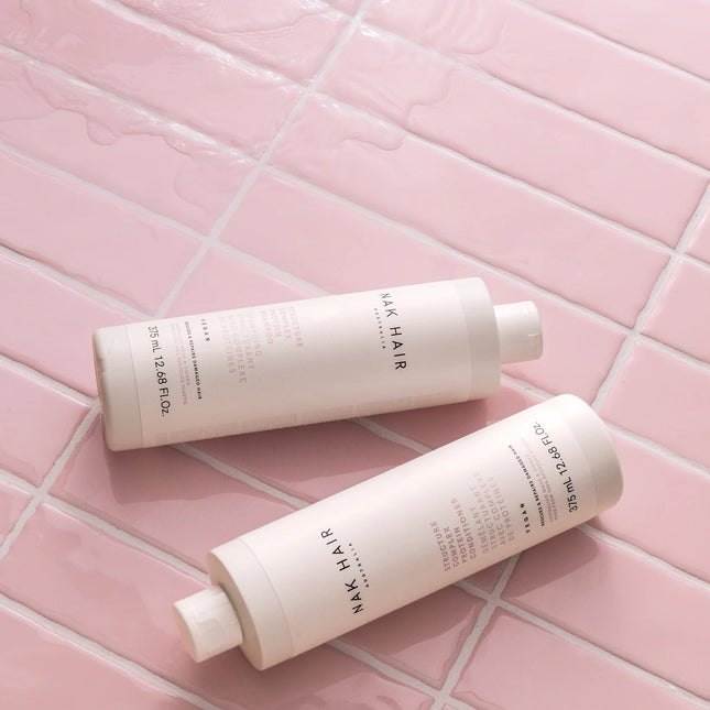 NAK Structure Complex Protein Shampoo 375 ML