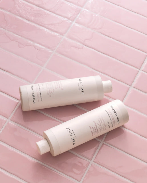 NAK Structure Complex Protein Shampoo 375 ML