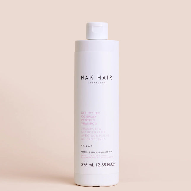 NAK Structure Complex Protein Shampoo 375 ML