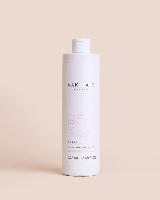 NAK Structure Complex Protein Shampoo 375 ML