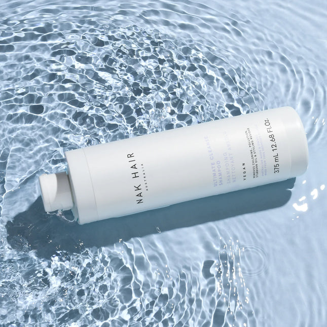 NAK Ultimate Cleanse Shampoo 375 ML