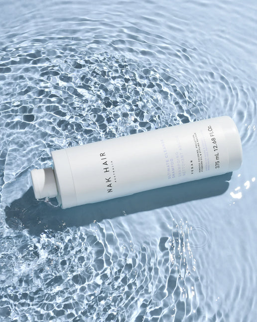 NAK Ultimate Cleanse Shampoo 375 ML
