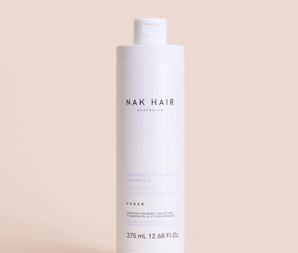 NAK Ultimate Cleanse Shampoo 375 ML