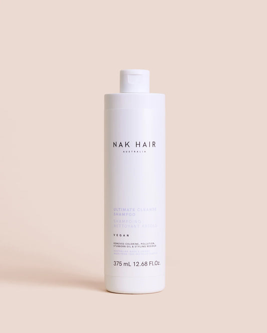 NAK Ultimate Cleanse Shampoo 375 ML