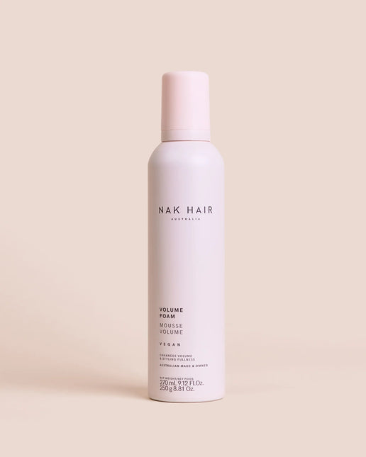 NAK Volume Foam 250g