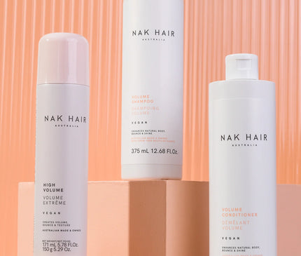 NAK Volume Shampoo 375 ML