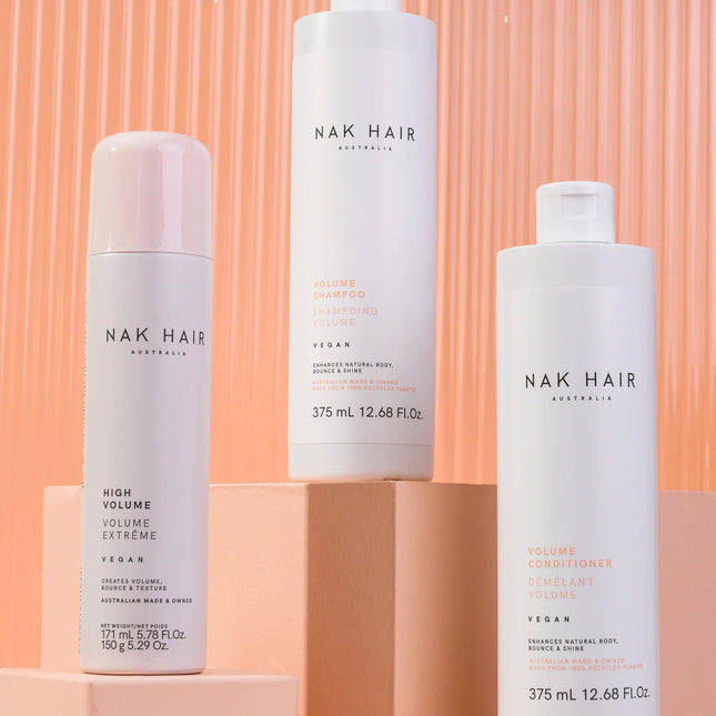 NAK Volume Shampoo 375 ML